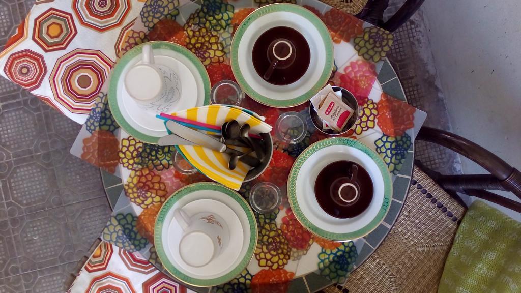 איספיקה Elianthos B&B מראה חיצוני תמונה